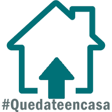 quedate en casa